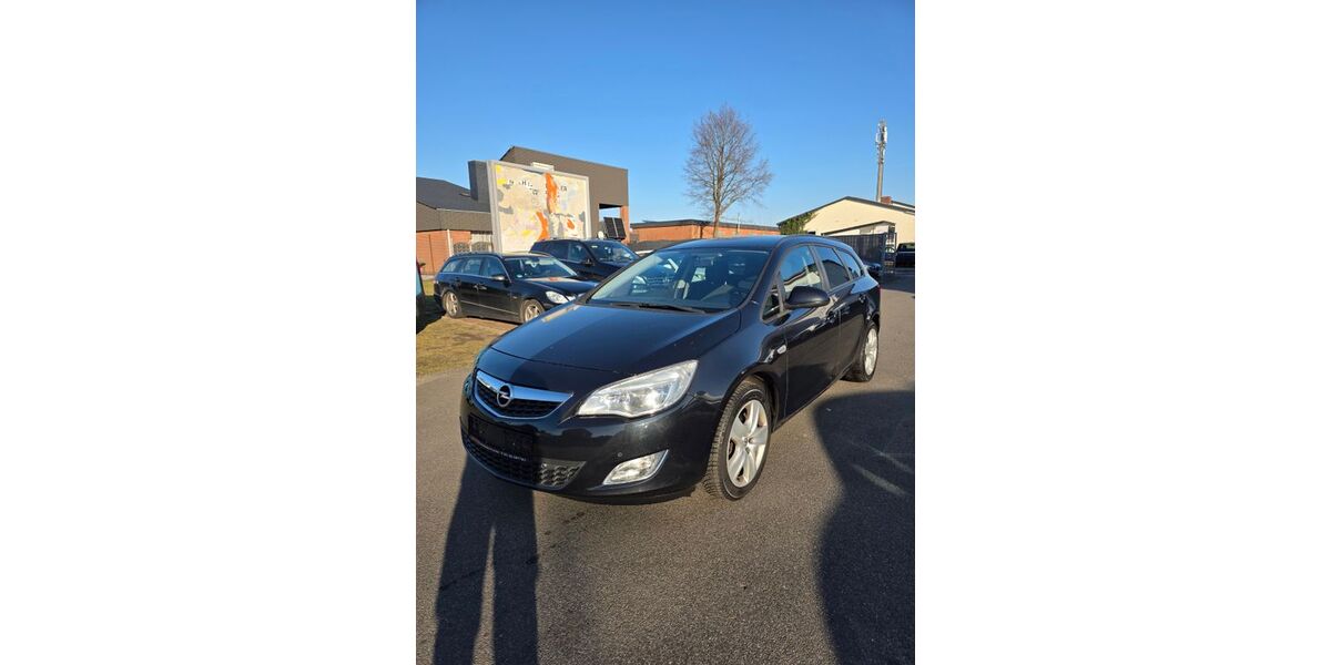 Opel Astra 270.000 km 1.999 &euro; Munster 29633