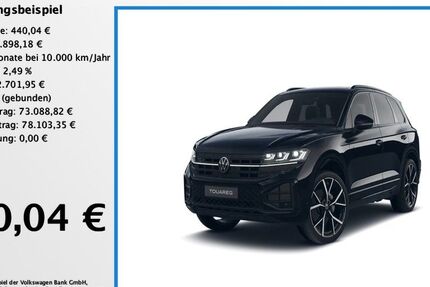 VW Touareg 12.012 km 83.487 &euro; Dießen am Ammersee 86911