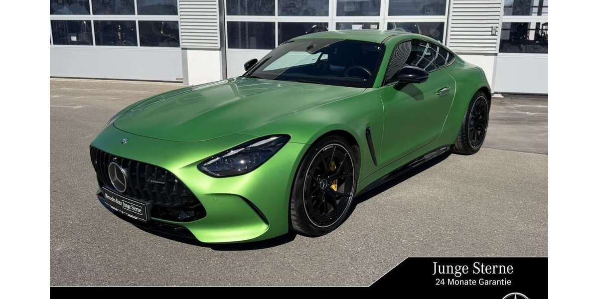 Mercedes-Benz AMG GT 12.433 km 133.860 &euro; Bad Wörishofen 86825