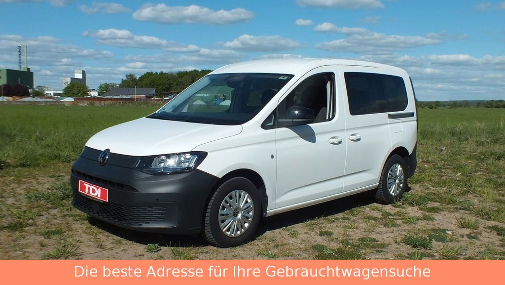 VW Caddy 7.000 km 24.999 &euro; Lauenburg/-Elbe 21481