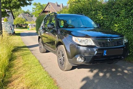 Subaru Forester 212.000 km 7.299 &euro; Leipzig 04277
