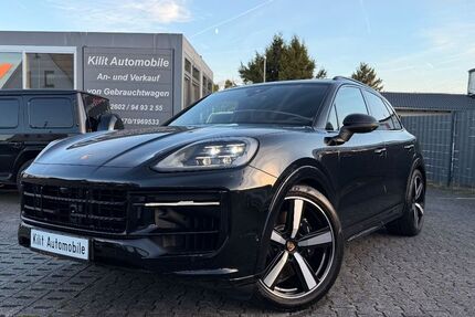 Porsche Cayenne 6.000 km 116.924 € Staudt 56424