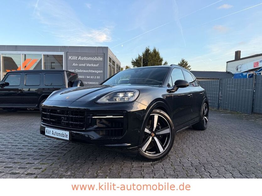 Porsche Cayenne 6.000 km 119.924 € Staudt 56424