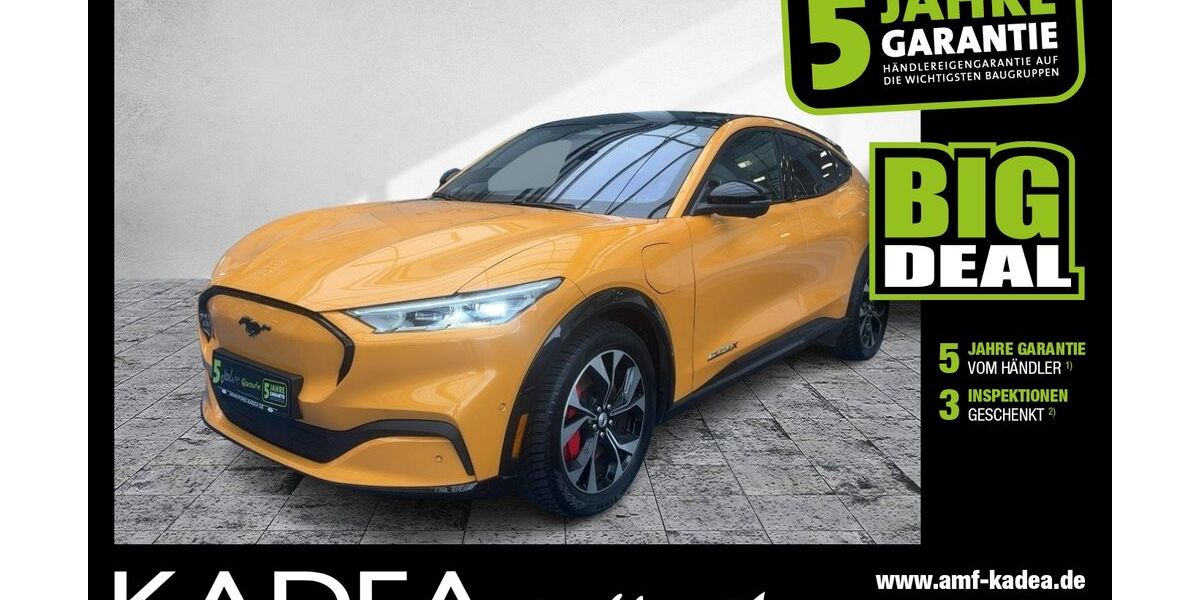 Ford Mustang Mach-E 33.691 km 44.980 &euro; Berlin 12359
