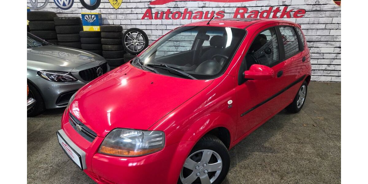 Chevrolet Kalos 75.000 km 2.990 &euro; Potsdam 14478