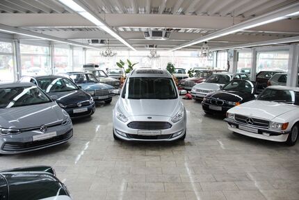 Ford Galaxy 135.000 km 16.850 &euro; Essen 45356