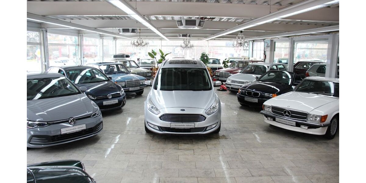 Ford Galaxy 135.000 km 16.850 &euro; Essen 45356