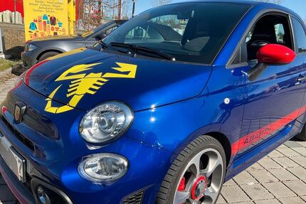 Abarth 595 Competizione