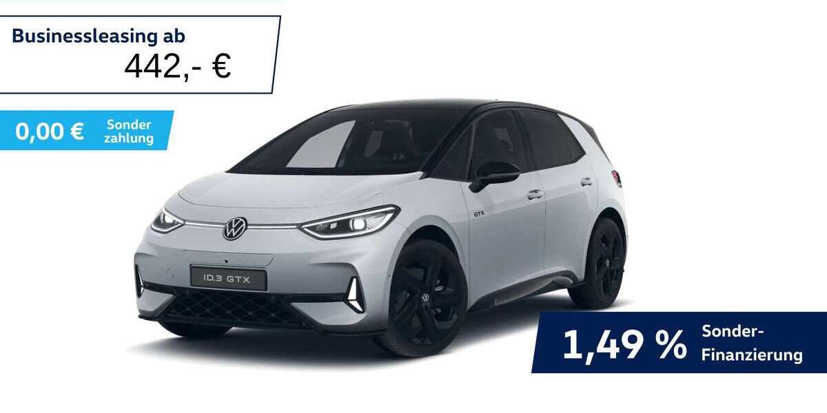 VW ID.3 3.707 km 42.730 &euro; Erbendorf 92681