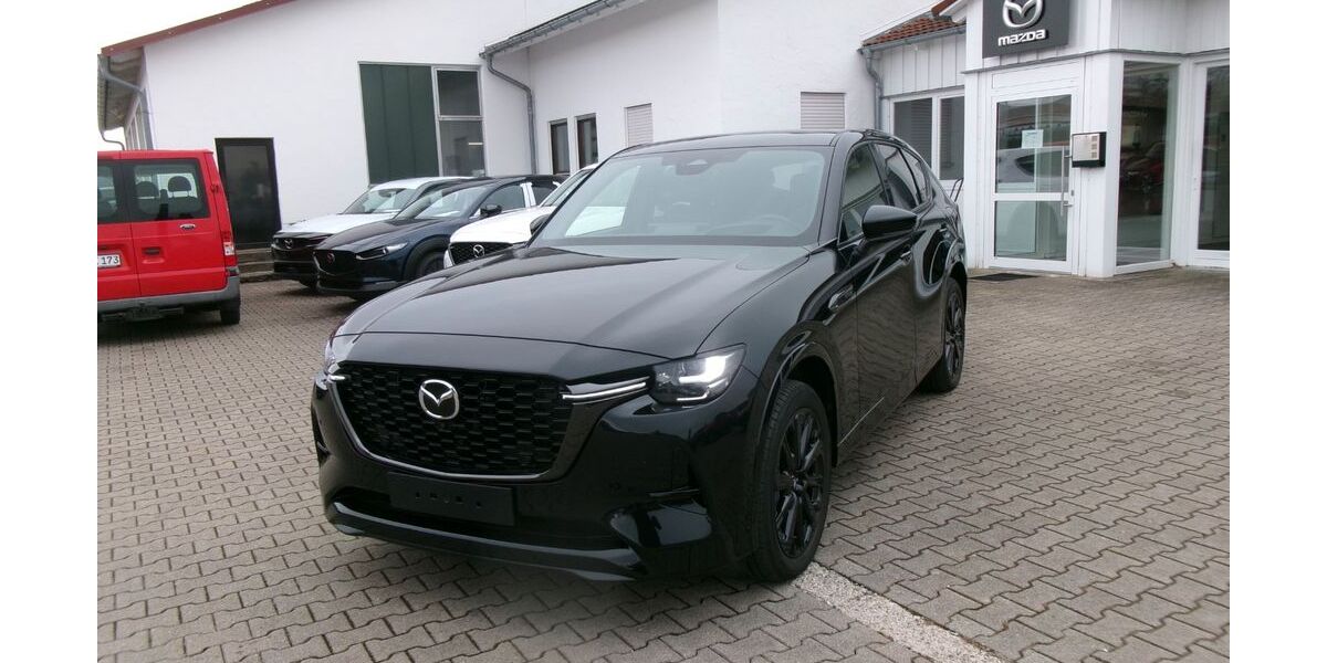 Mazda CX-60 19.900 km 44.900 &euro; Kirchberg 88486