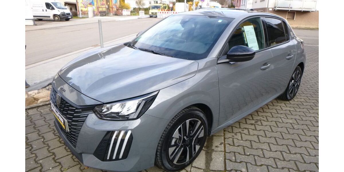 Peugeot 208 19.300 km 17.440 &euro; Idar-Oberstein 55743