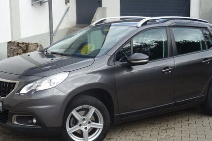 Peugeot 2008 63.000 km 9.499 &euro; Osterode am Harz 37520