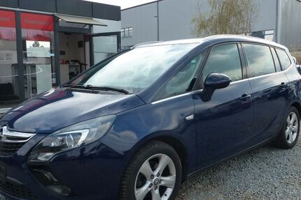 Opel Zafira 208.000 km 4.950 &euro; Lübeck 23560