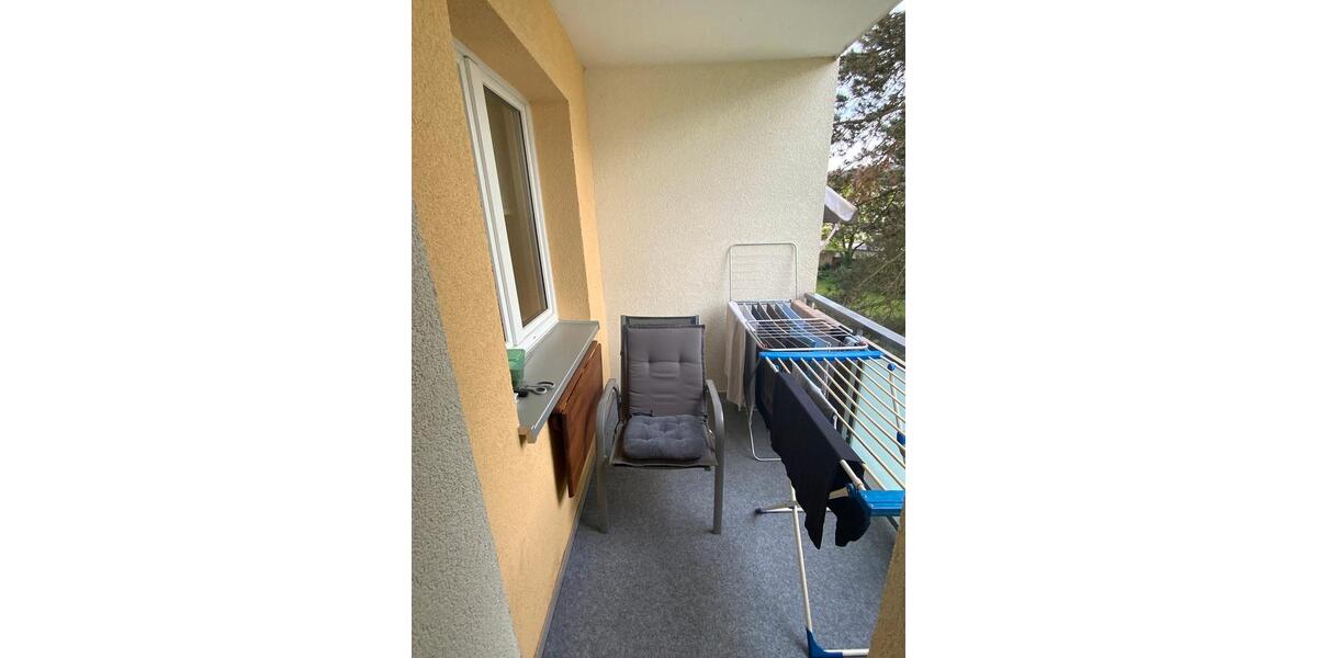 Etagenwohnung Hanau Lamboy - 2 Zimmer, 54 m&sup2;, 506&euro; | Angebot:26679450