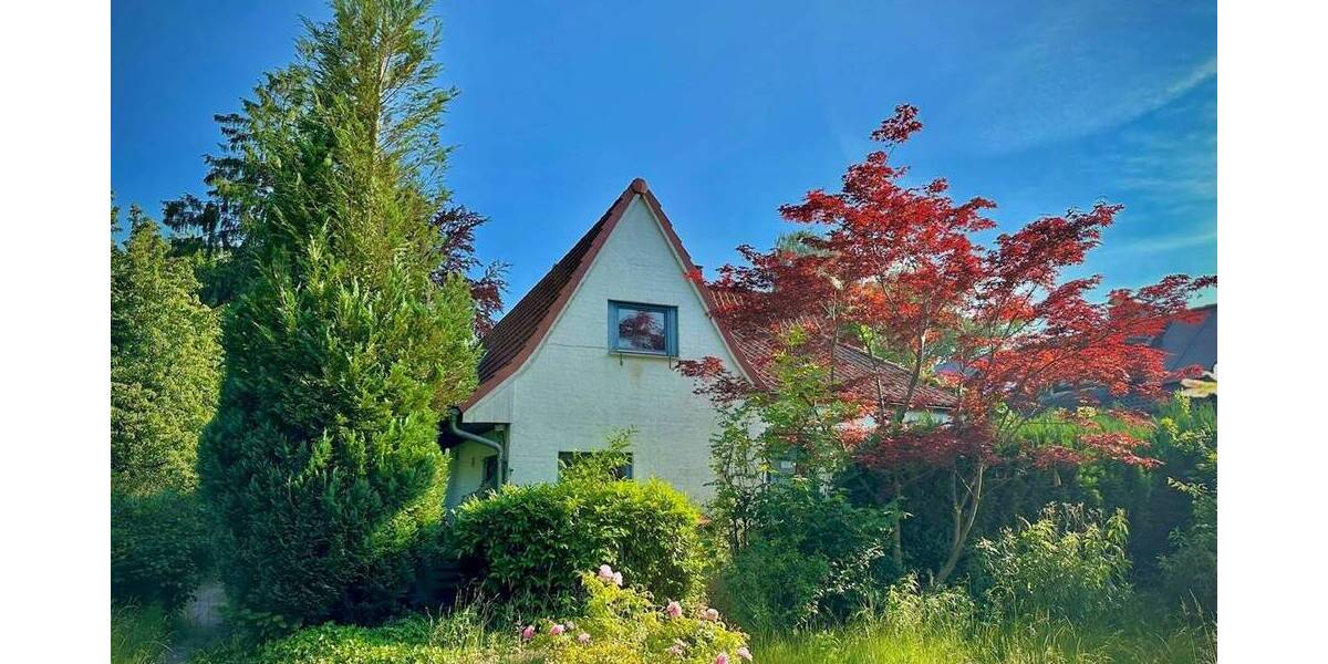 Rarität: exklusive Sackgassenendlage im äußerst begehrten Kieler Kamp 6 zimmer