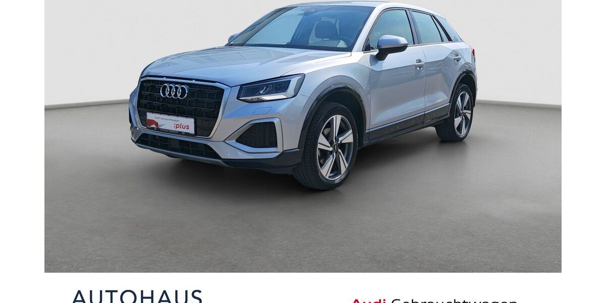 Audi Q2 41.500 km 25.900 &euro; Haag bei München 83527