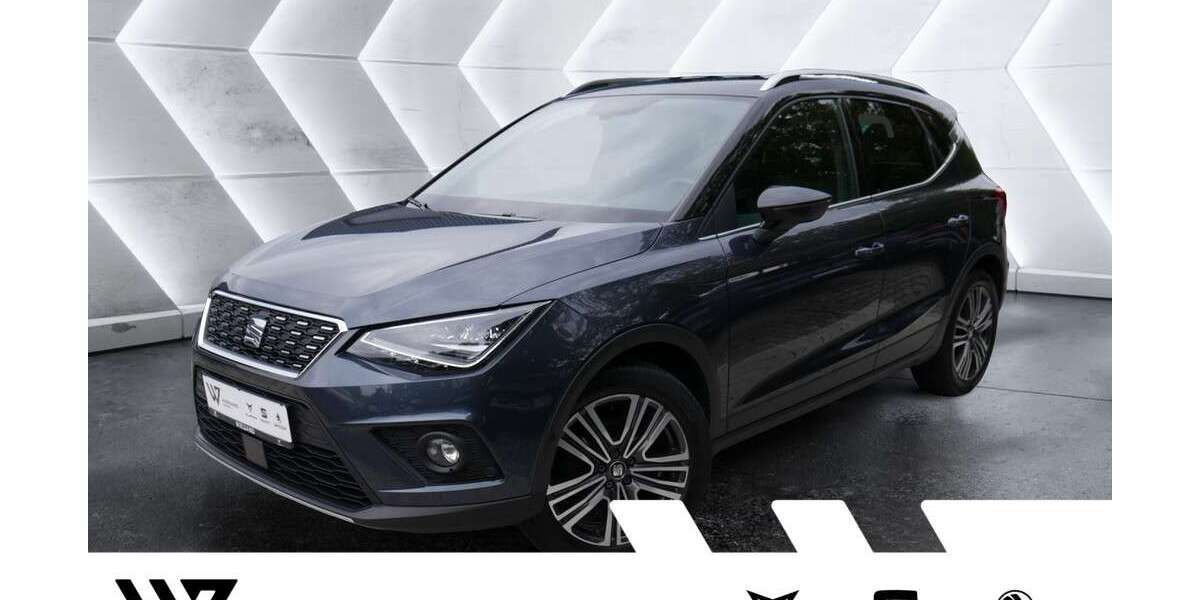 Seat Arona 83.346 km 13.653 &euro; Büdingen 63654