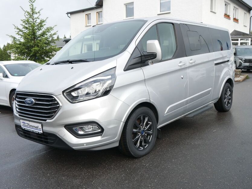 Ford Tourneo Custom 128.900 km 30.790 € Marienberg 09496