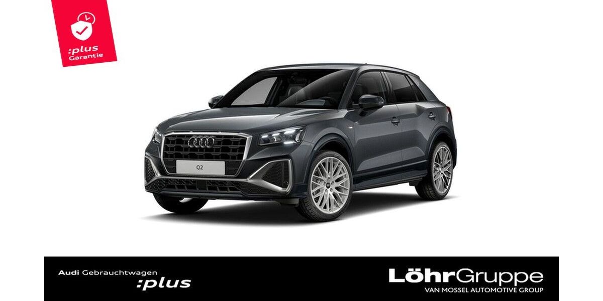 Audi Q2 8.400 km 35.980 &euro; Trier 54292
