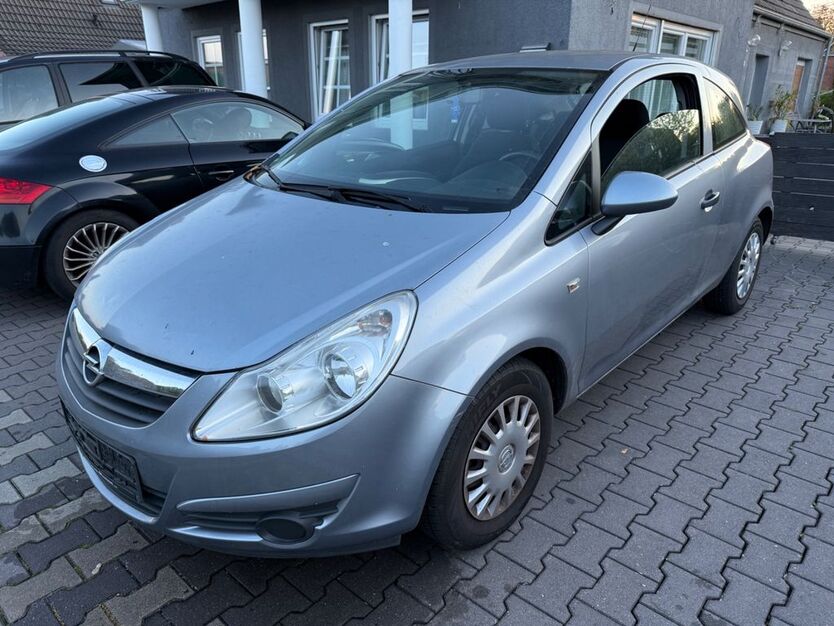 Opel Corsa 192.000 km 899 € Südbrookmerland 26624