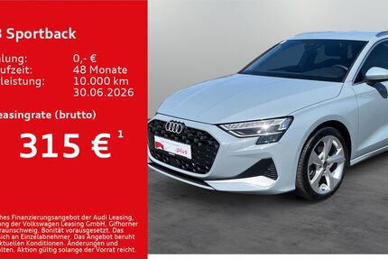 Audi A3 34.500 km 30.880 &euro; Kitzingen 97318