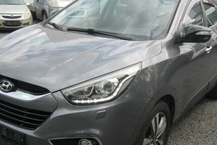 Hyundai ix35 160.092 km 9.800 &euro; Darmstadt 64293