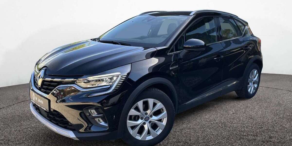 Renault Captur 72.000 km 16.490 &euro; Niebuell 25899