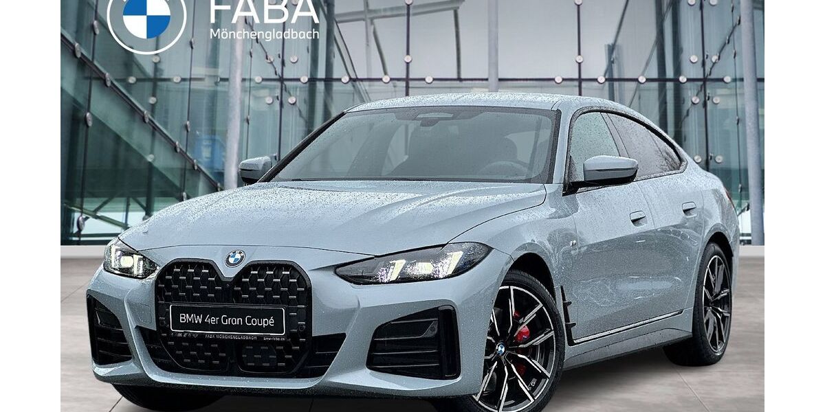 BMW 420 Gran Coupé 1.001 km 65.890 &euro; Mönchengladbach 41066