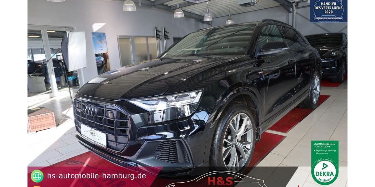 Audi Q8 178.666 km 43.400 &euro; Bad Segeberg 23795
