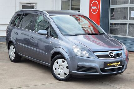 Opel Zafira 129.000 km 4.950 &euro; Rüsselsheim 65428