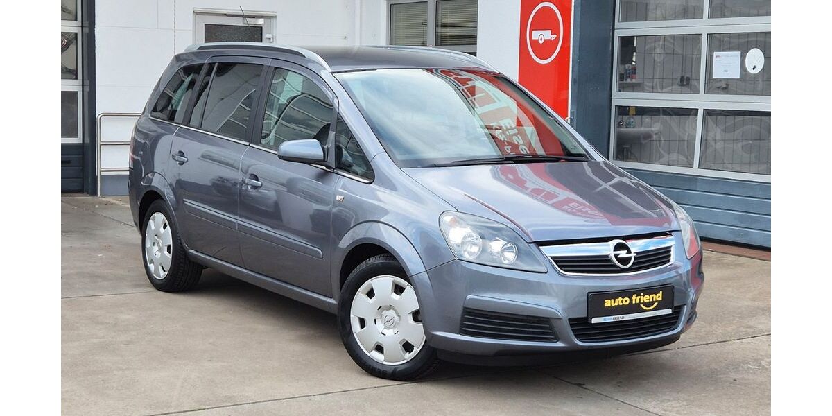 Opel Zafira 129.000 km 4.950 &euro; Rüsselsheim 65428