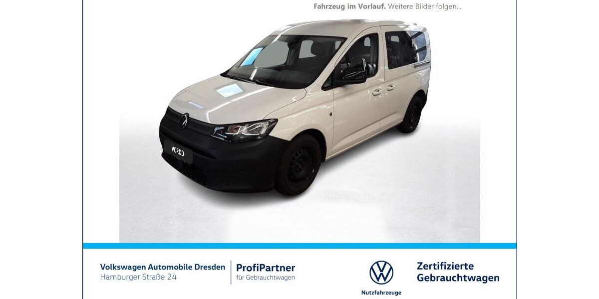 VW Caddy 40.756 km 22.490 &euro; Dresden 01067