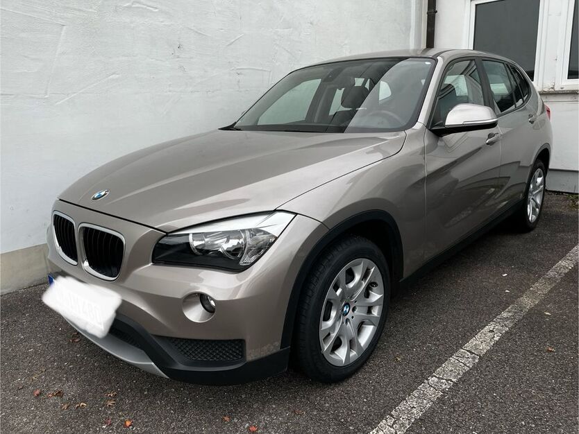 BMW X1 57.000 km 14.500 € Lauffen 74348