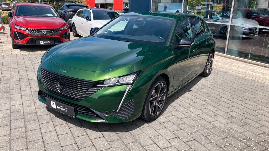 Peugeot 308 91.000 km 18.495 &euro; Landau 76829