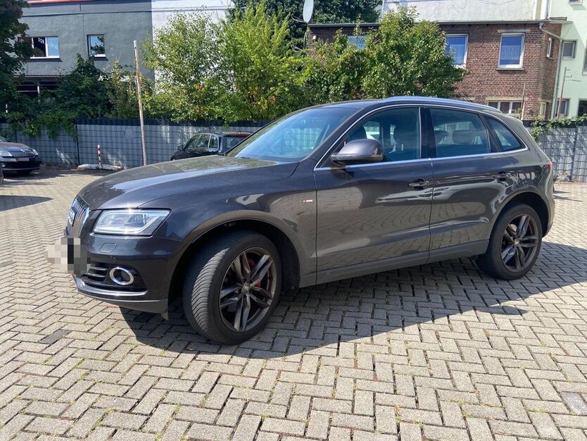 Audi Q5 250.000 km 11.500 € Bottrop 46236
