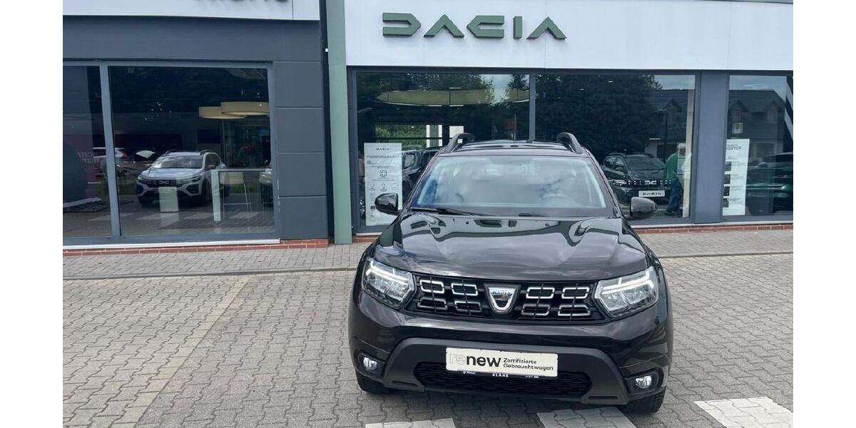 Dacia Duster 108.300 km 11.990 &euro; Emstek-West 49685