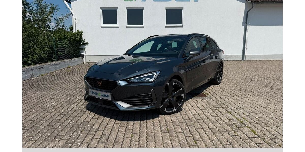 Cupra Leon 29.800 km 29.650 &euro; Heideck 91180