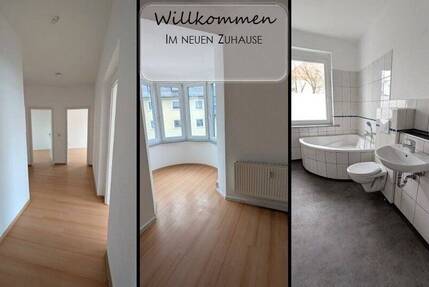Ideal für Sie! Zwei Zimmer-Wohnung mit Balkon