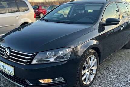 VW Passat Variant 220.000 km 7.750 &euro; Grossdubrau/Zschillichau 02694