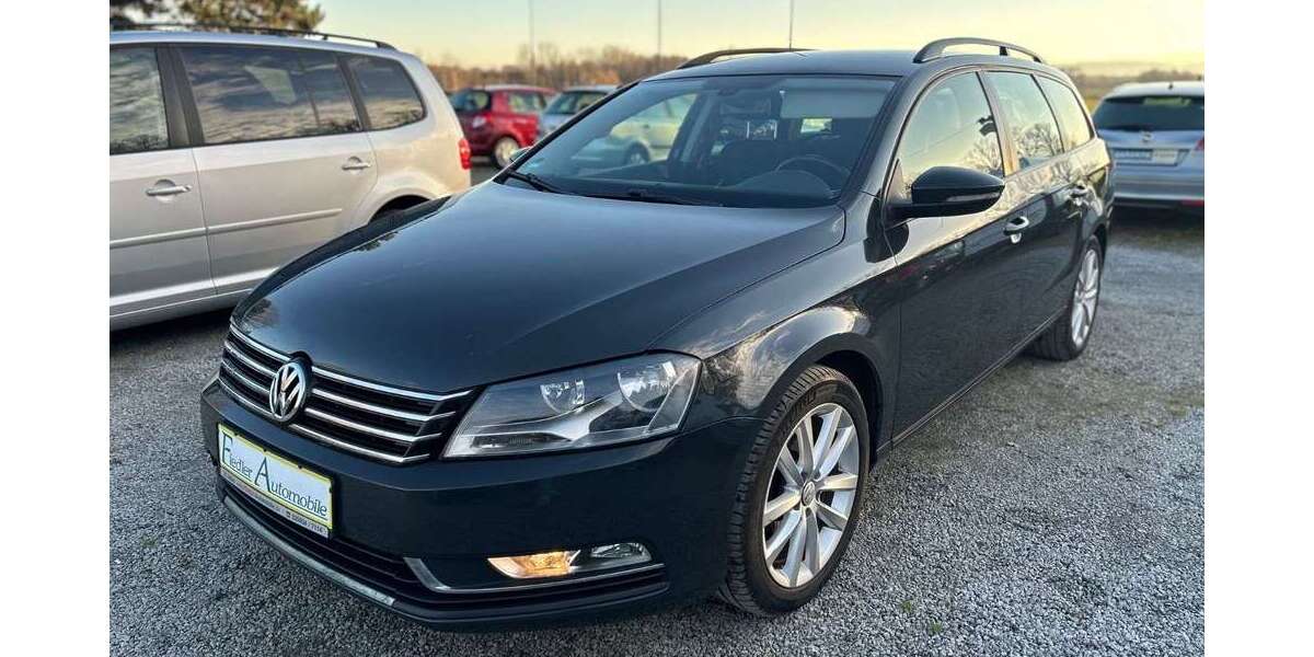 VW Passat Variant 220.000 km 7.750 &euro; Grossdubrau/Zschillichau 02694