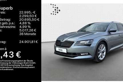Skoda Superb 121.000 km 22.995 &euro; Büdingen-Düdelsheim 63654