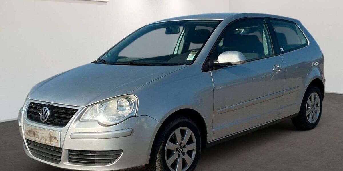 VW Polo 212.702 km 599 &euro; Sandersdorf-Brehna 06796