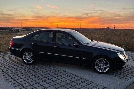 Mercedes-Benz E 280 284.000 km 4.299 &euro; Möckmühl 74219