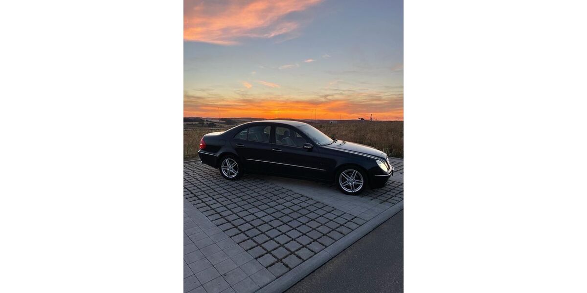 Mercedes-Benz E 280 284.000 km 4.299 &euro; Möckmühl 74219