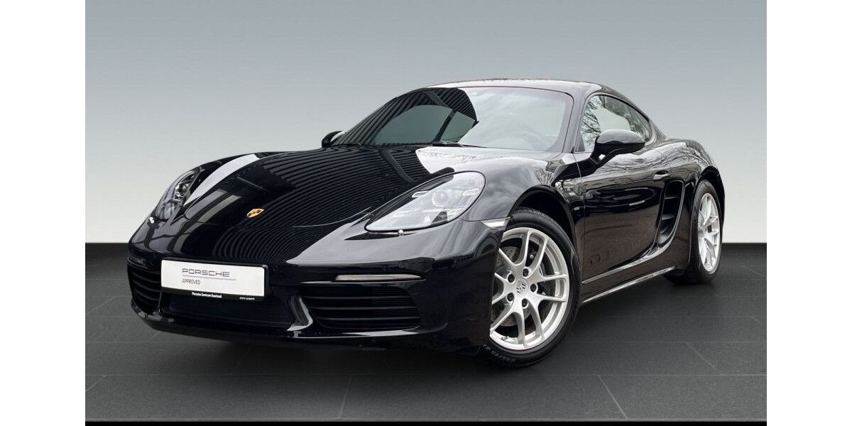 Porsche Cayman 13.097 km 61.900 &euro; Saarbrücken 66115