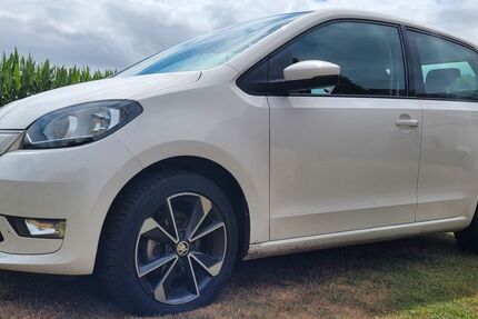 Skoda Citigo 49.500 km 12.400 &euro; Stemwede 32351