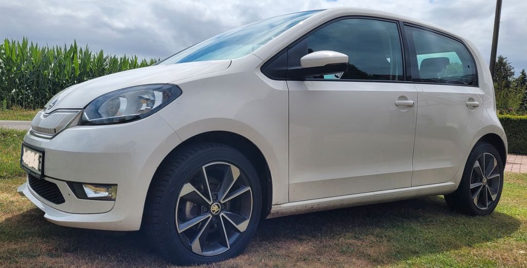 Skoda Citigo 49.500 km 12.400 &euro; Stemwede 32351