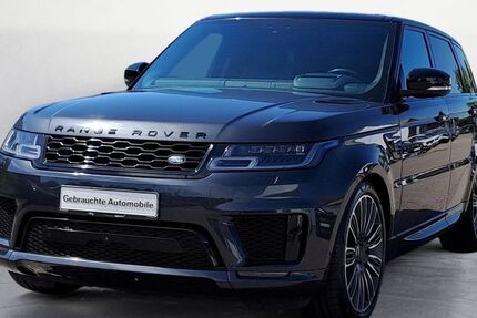 Land Rover Range Rover Sport 89.389 km 51.950 &euro; Achern 77855