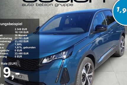 Peugeot 3008 15.700 km 22.880 &euro; Göppingen 73037