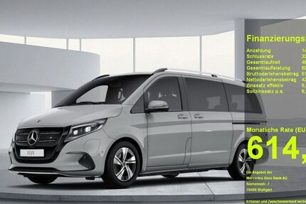 Mercedes EQV